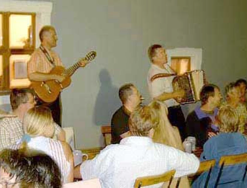 Nachfeier — Foto