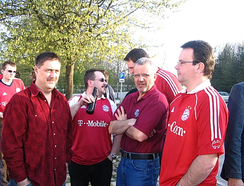 FCB Acmailand — Foto