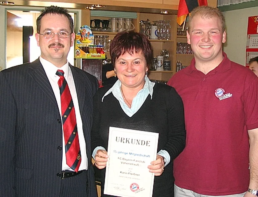 FCB JHV — Foto