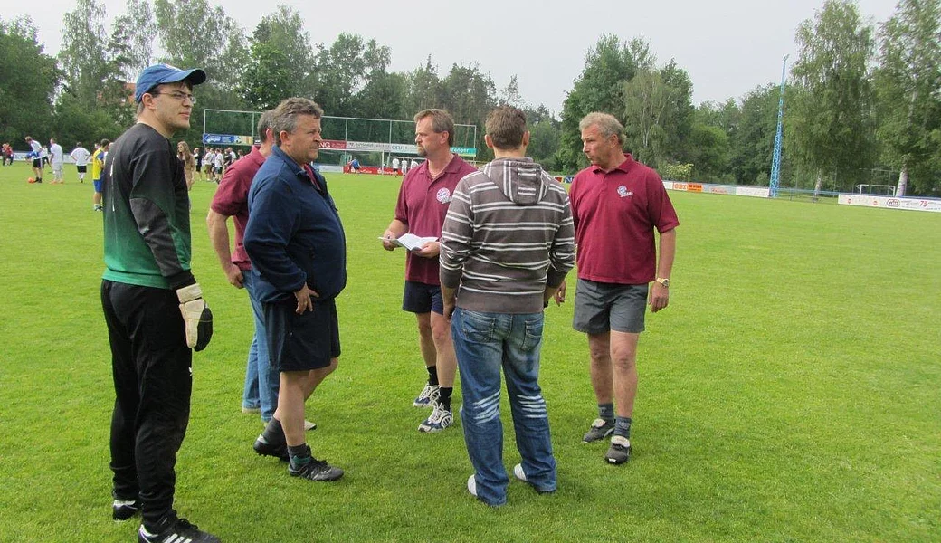 Vorschau: FCB Weiherhammer Elfmeterturnier