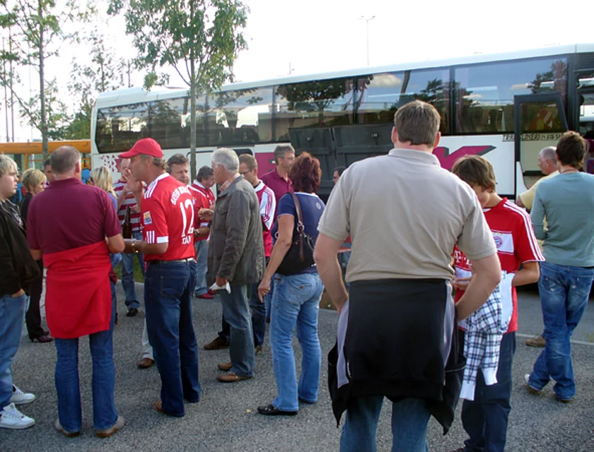 FCB Woelfe — Foto