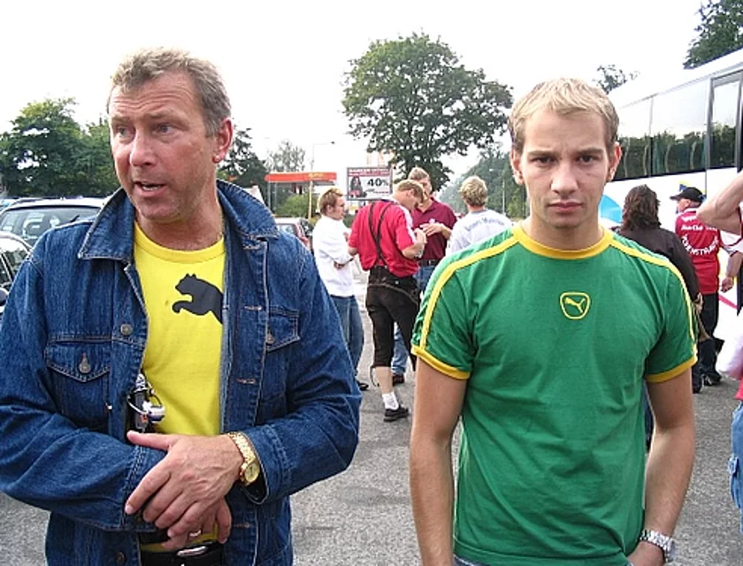 Frankenstadion — Foto