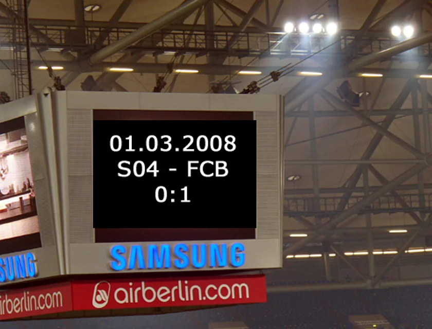 Schalke04 — Foto
