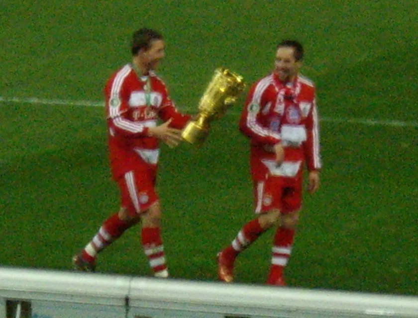 DFB Pokalfinale Berlin — Foto