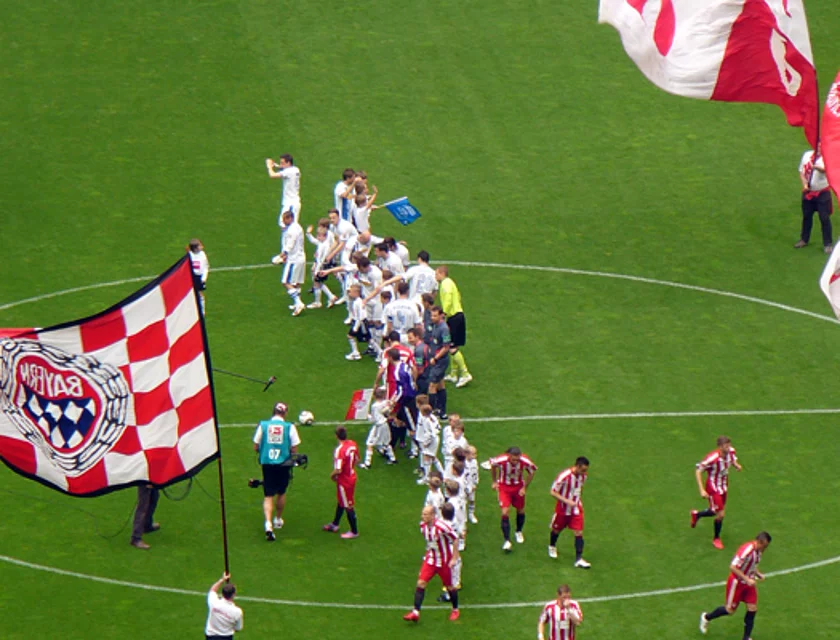 FCB Bochum — Foto