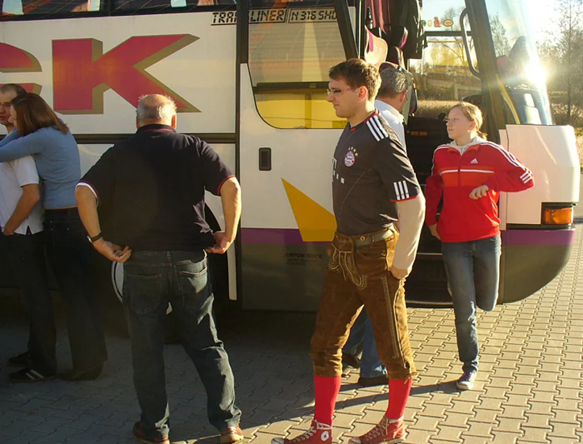 FCB Fcn — Foto