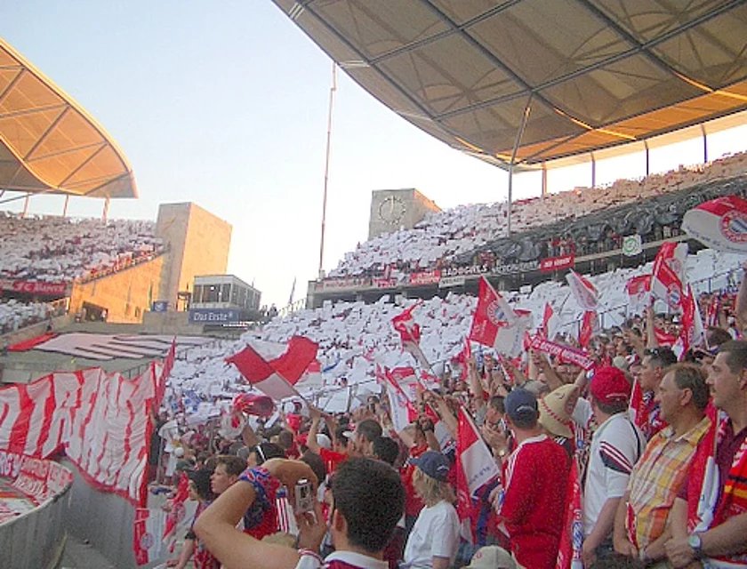Pokalfinale — Foto