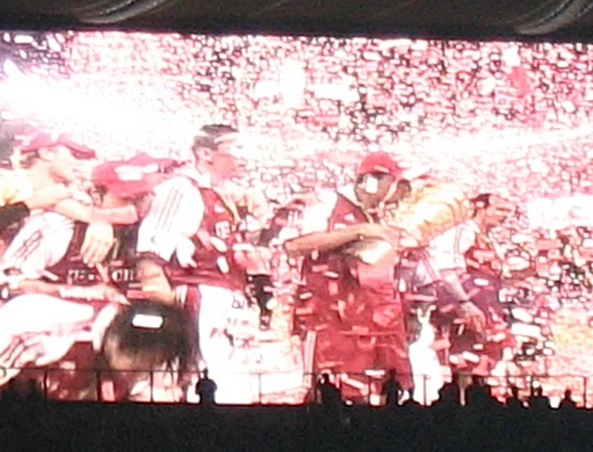 Pokalfinale — Foto