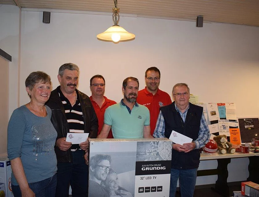 Preisschafkopf — Foto