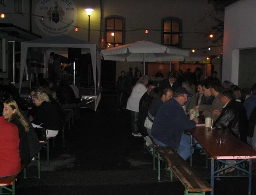 Weißbierfest — Foto