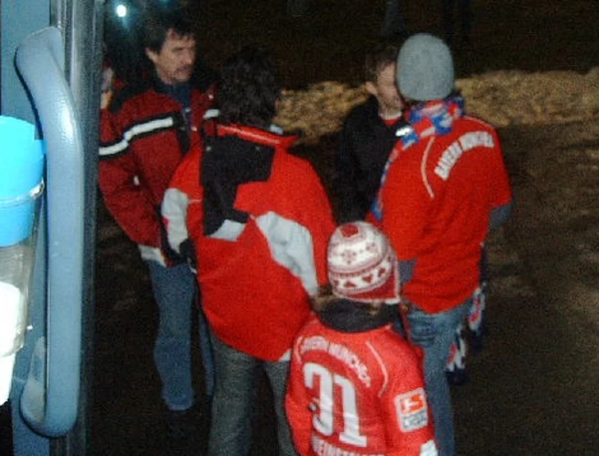 FCB Bochum — Foto