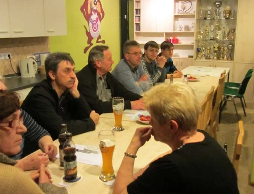 FCB Preisherzeln — Foto