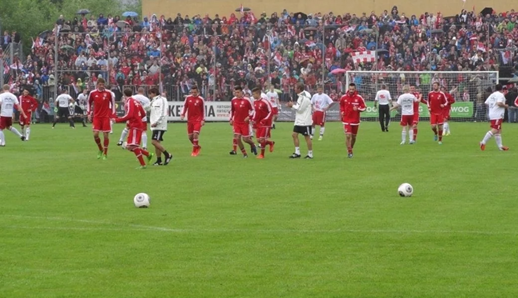 Vorschau: FCB Traumspiel Wildenau