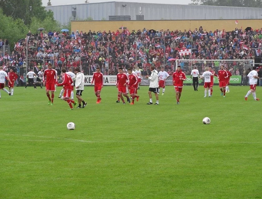 FCB Traumspiel Wildenau — Foto