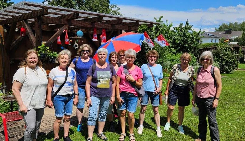 Vorschau: Muttertagswanderung