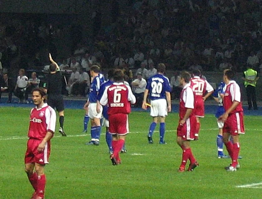 Pokalfinale — Foto
