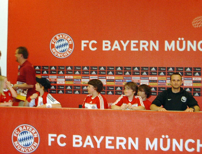 FCB Ausflug — Foto