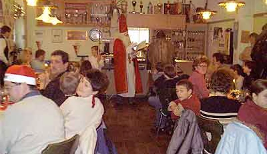 Vorschau: Weihnachtsfeier