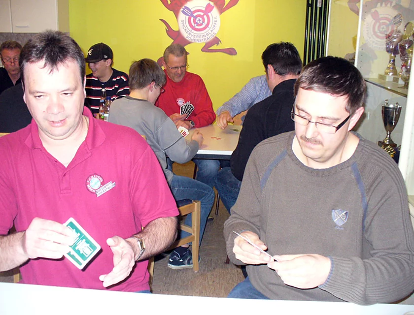 FCB Preisherzeln — Foto