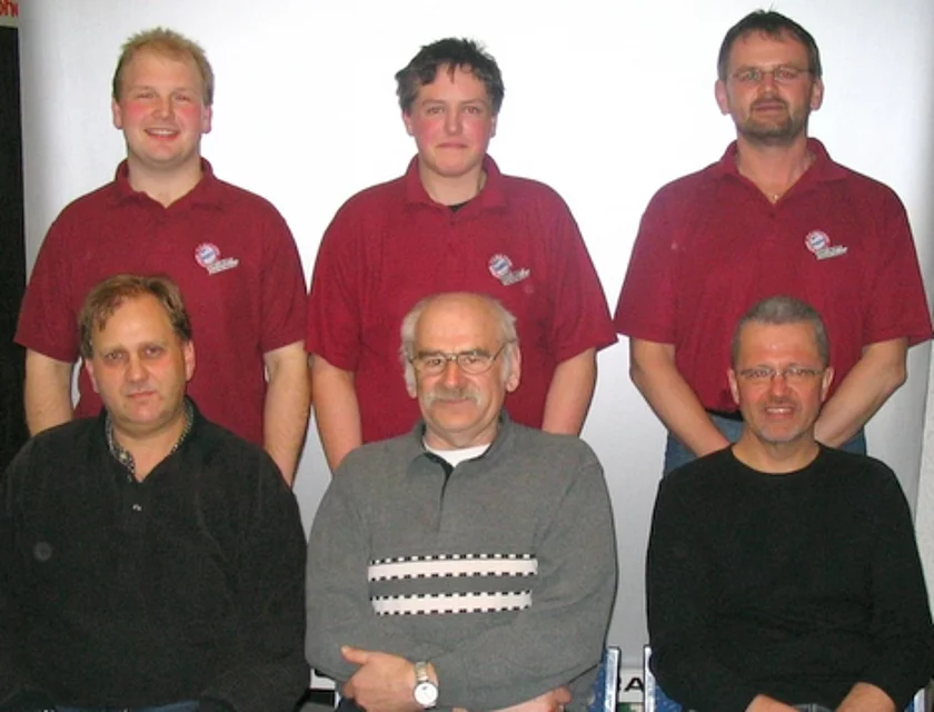 FCB Preisherzeln — Foto