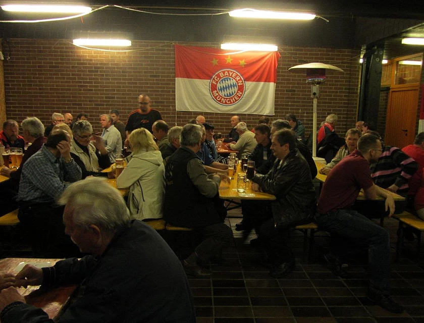 FCB Preisschafkopf — Foto