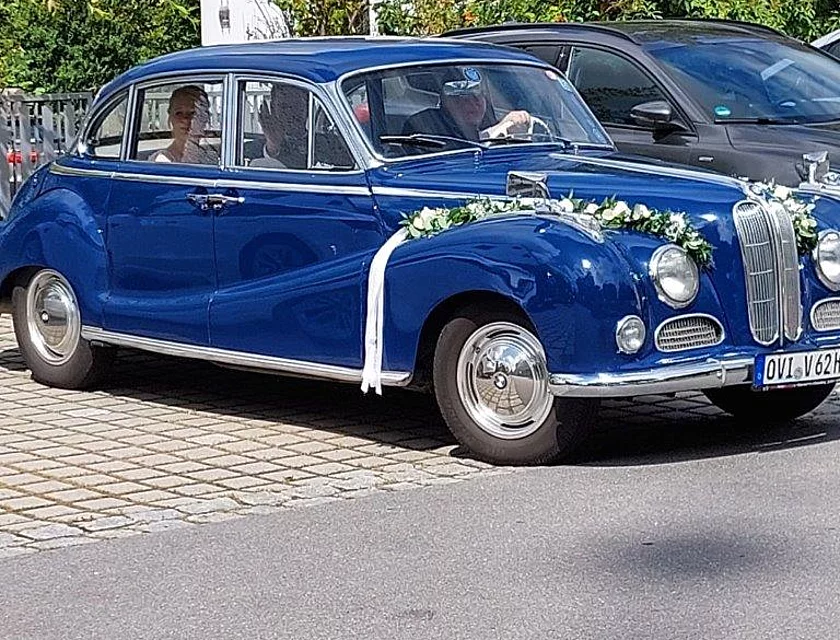 Hochzeit Meier Christoph Und Eli — Foto