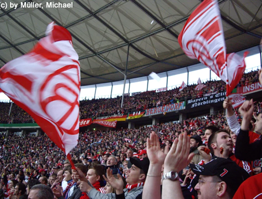 DFB Pokalfinale Berlin — Foto