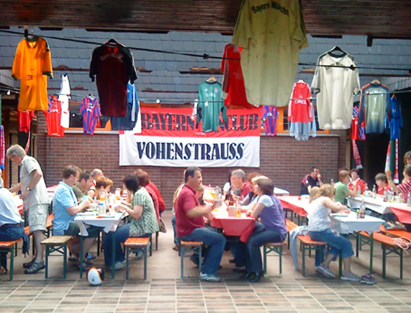 Saisonabschlussfeier — Foto