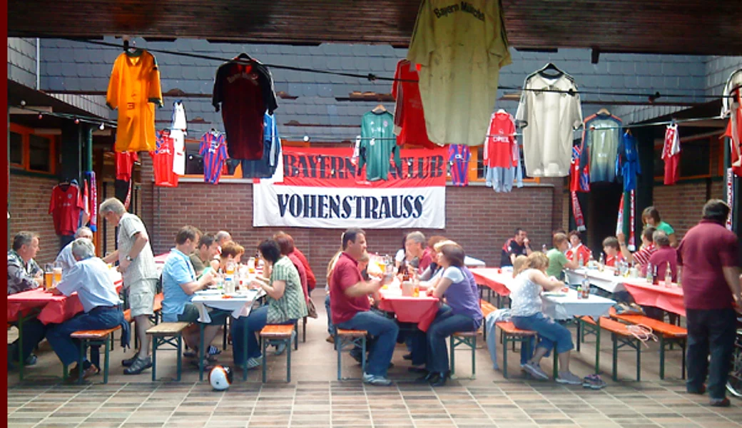 Vorschau: Saisonabschlussfeier