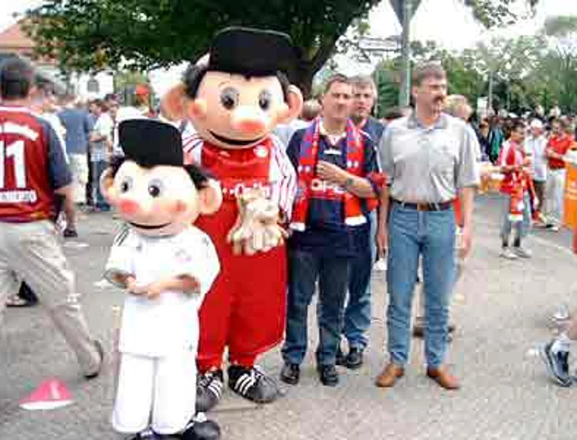DFB Endspiel — Foto