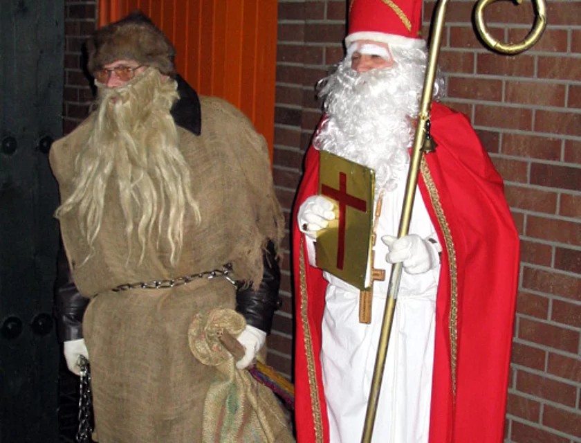 Weihnachtsfeier — Foto