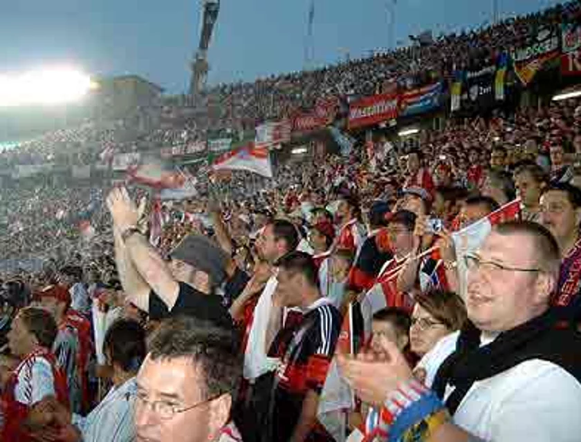 DFB Endspiel — Foto