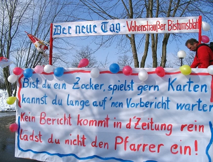 Fasching — Foto