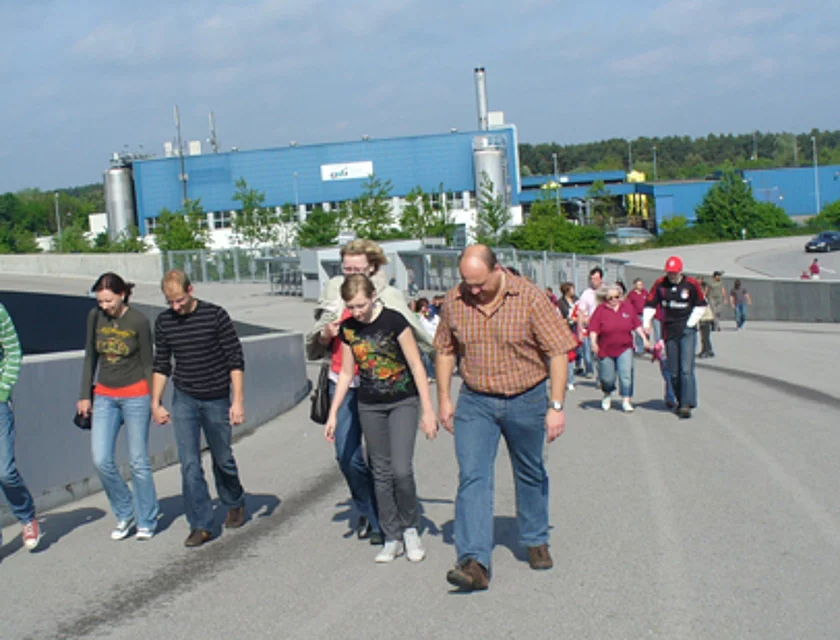 FCB Ausflug — Foto