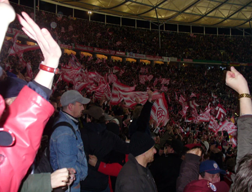 DFB Pokalfinale Berlin — Foto