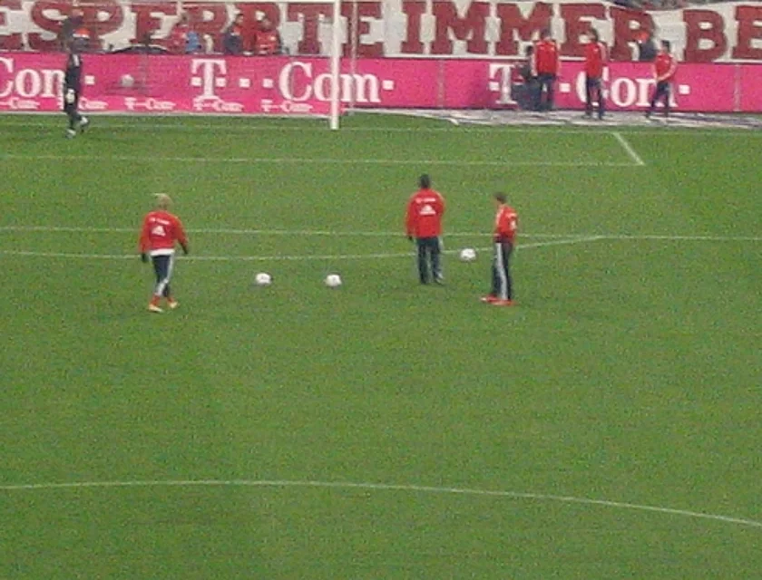 FCB Bochum — Foto