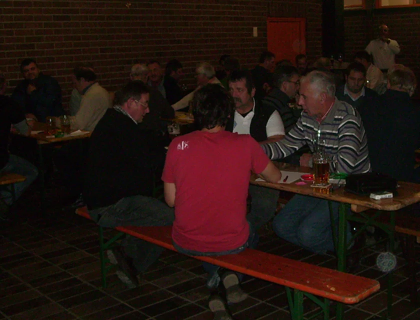 FCB Preisschafkopf — Foto