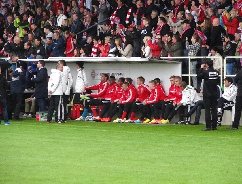 FCB Traumspiel Wildenau — Foto