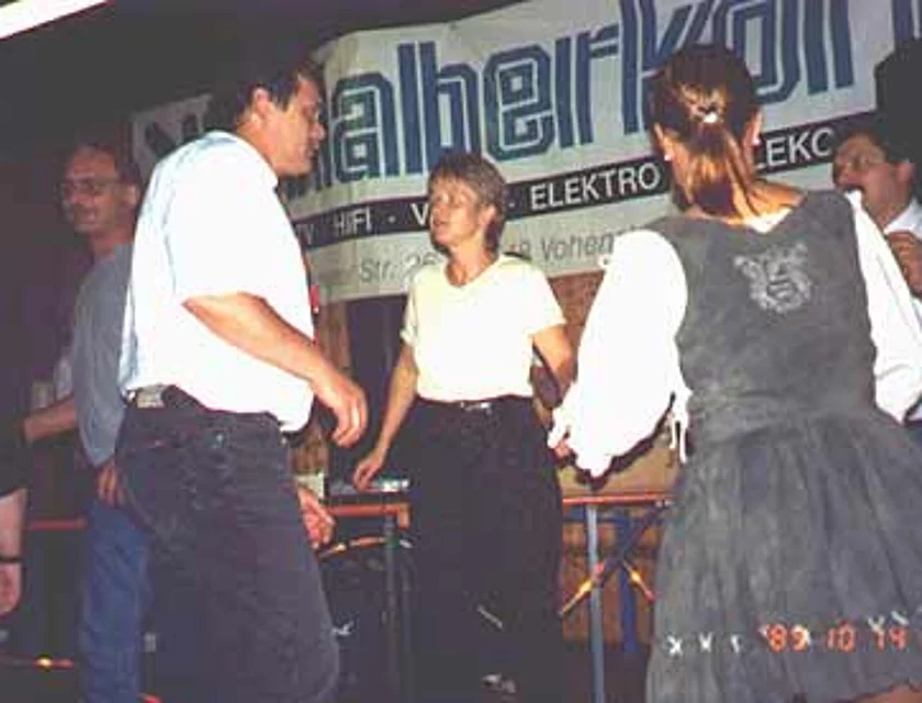 Kommersabend — Foto