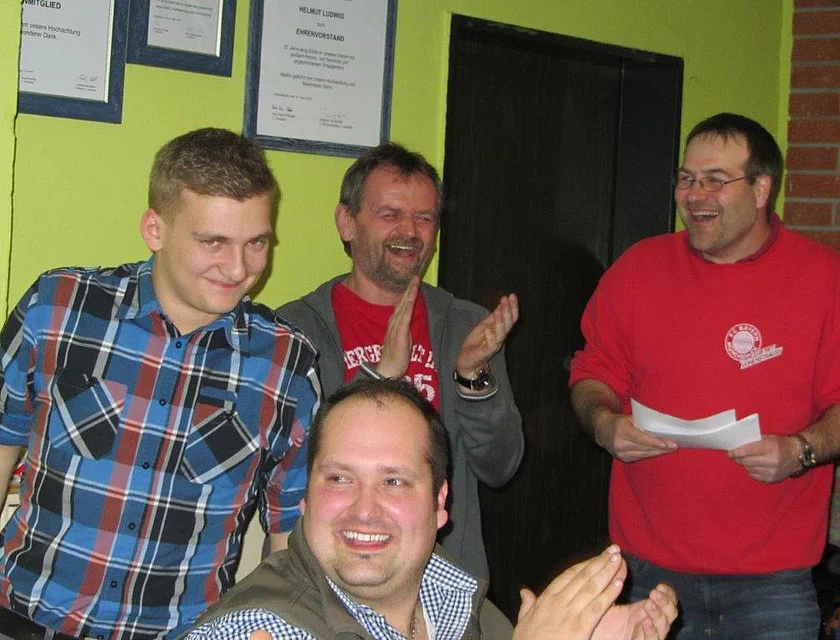 Preisherzeln — Foto