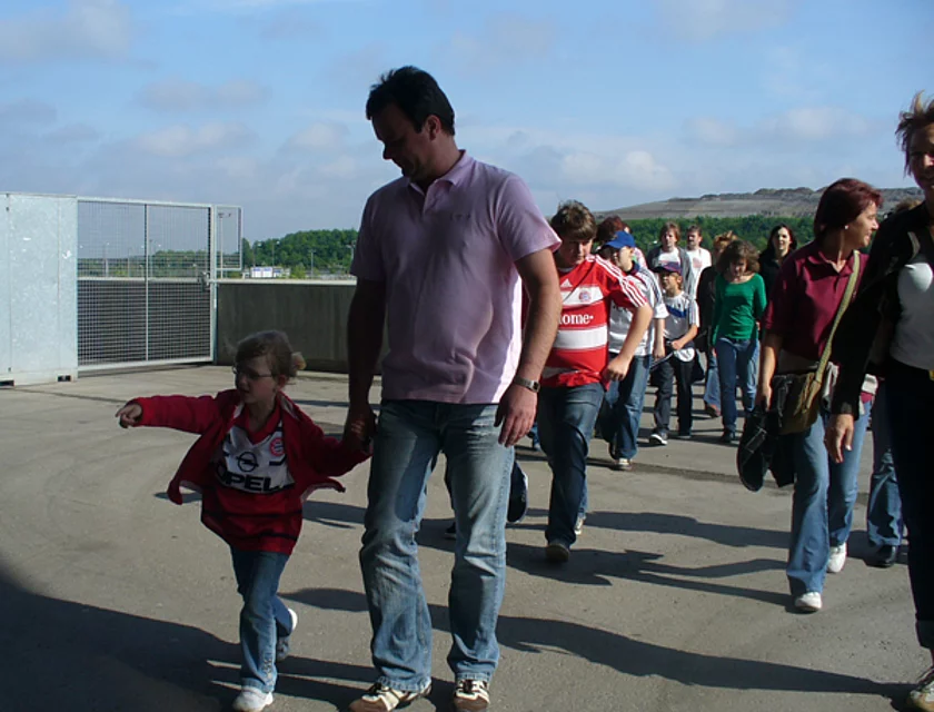 FCB Ausflug — Foto