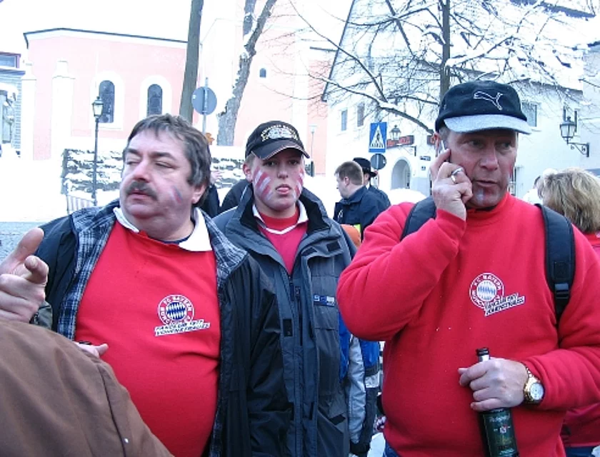 Fasching — Foto