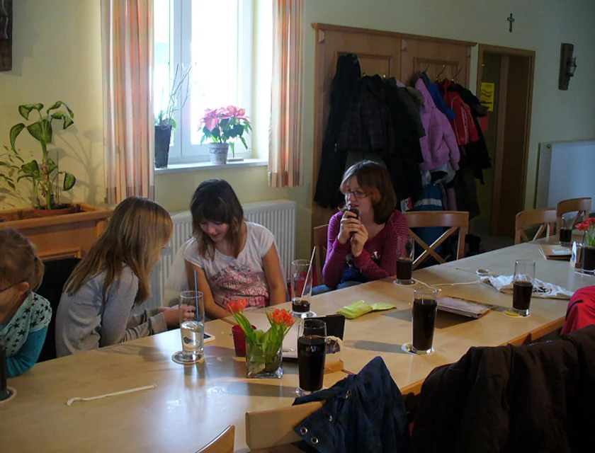 FCB Kinderkegeln — Foto