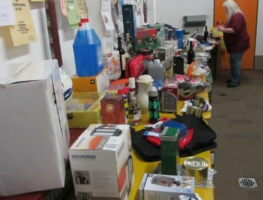 FCB Preisschafkopf — Foto