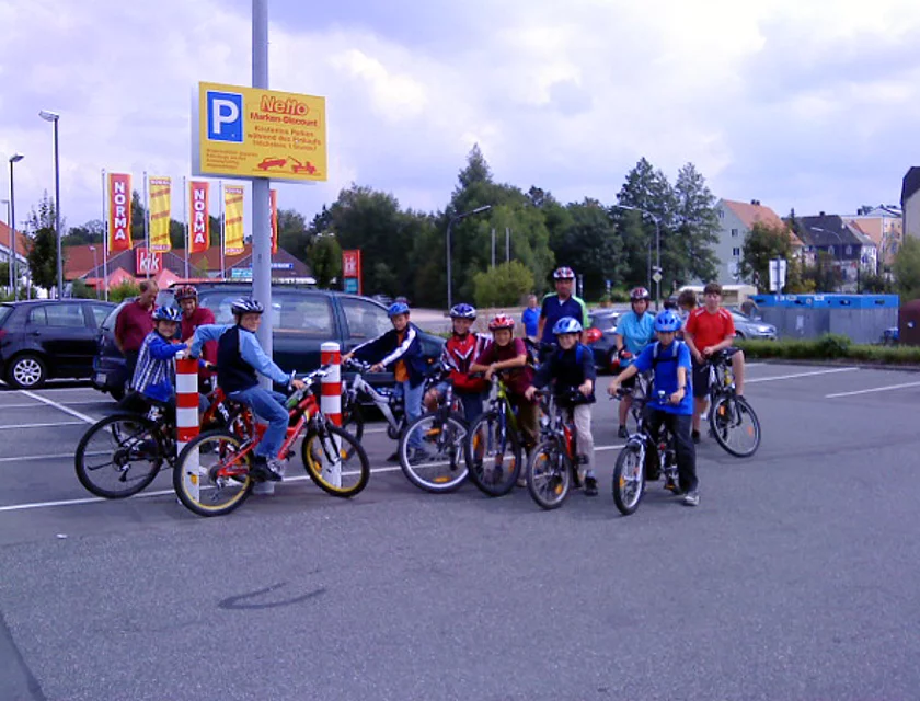 FCB Radltour — Foto