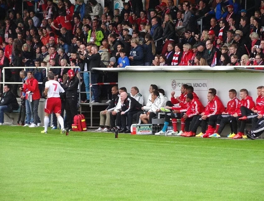 FCB Traumspiel Wildenau — Foto