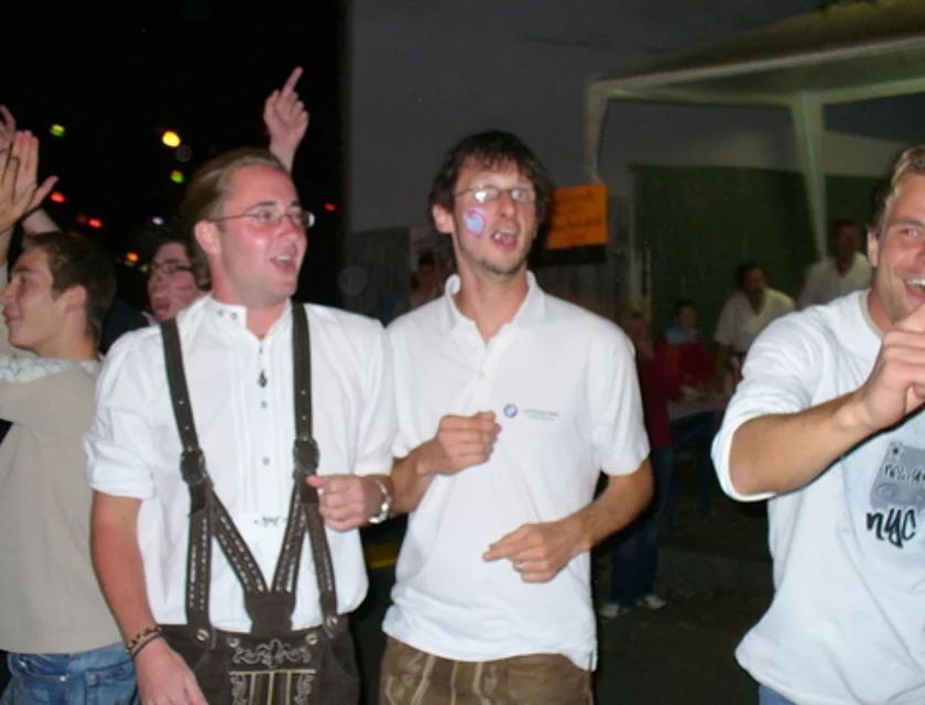 Weissbierfest — Foto