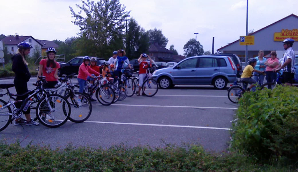 Vorschau: FCB Radltour