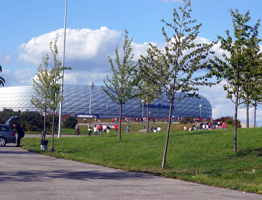 FCB Woelfe — Foto