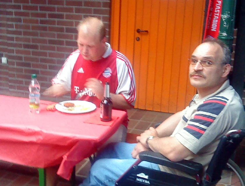 Saisonabschlussfeier — Foto